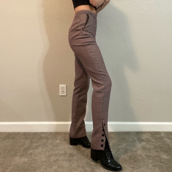 LPA Plaid Pants - Picture 2 of 3